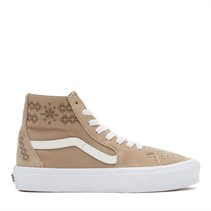 Vans Womens Sk8-Hi Tapered Trainers Incense