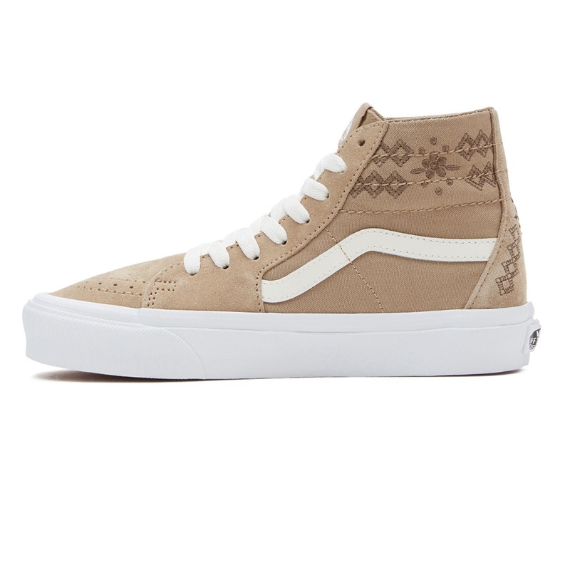 Vans Womens Sk8-Hi Tapered Trainers Incense