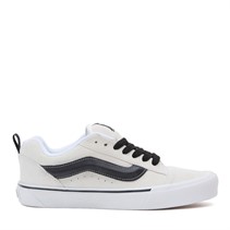 Vans Knu Skool Trainers White/Black