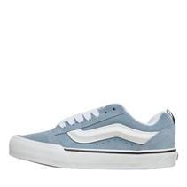 Vans Knu Skool Trainers Dusty Blue