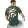 Vans Mens Break Apart T-Shirt Bistro Green
