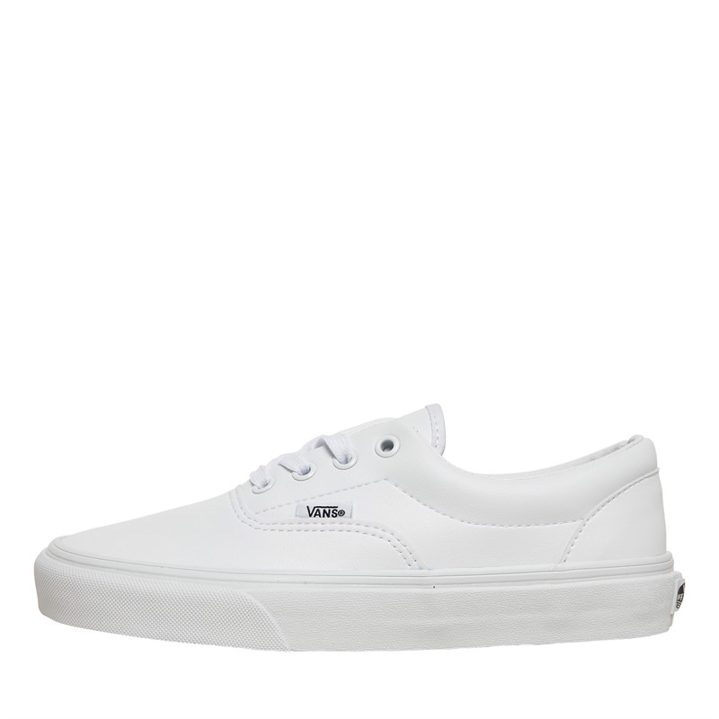 Buy Vans Era Trainers True White