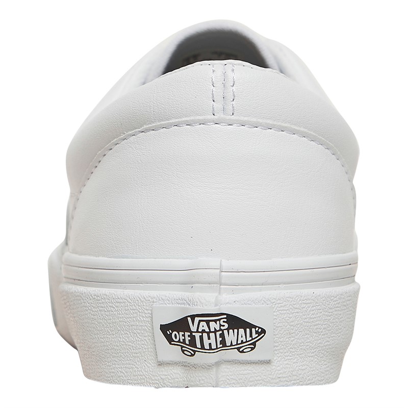 Vans Era Trainers True White