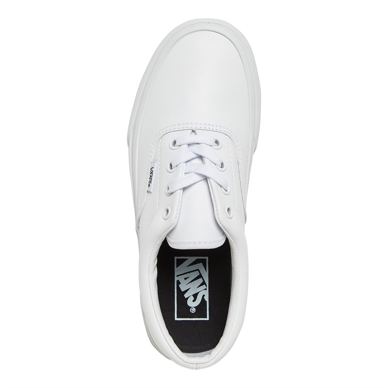 Vans Era Trainers True White