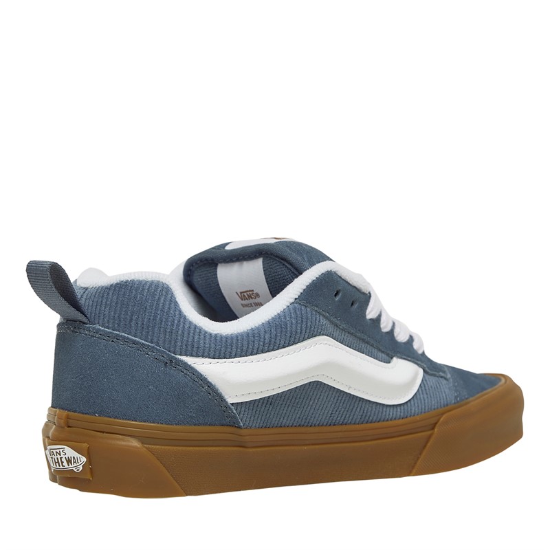 Vans Womens Knu Skool Trainers Multi