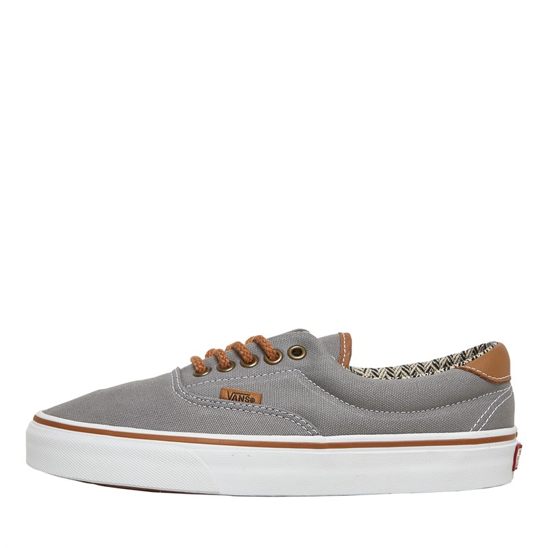 Vans Era 59 Trainers Frost Gray/Chevron