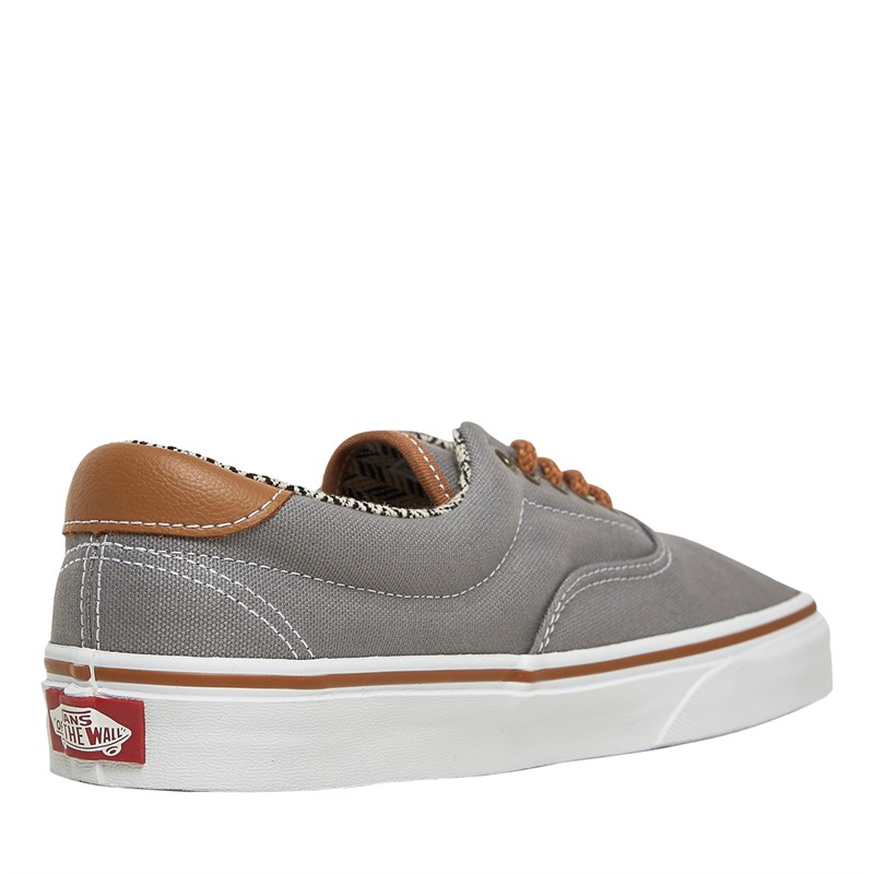 Buy Vans Era 59 Trainers Frost Gray Chevron