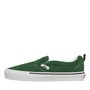 Vans Knu Slip Trainers Green/True White