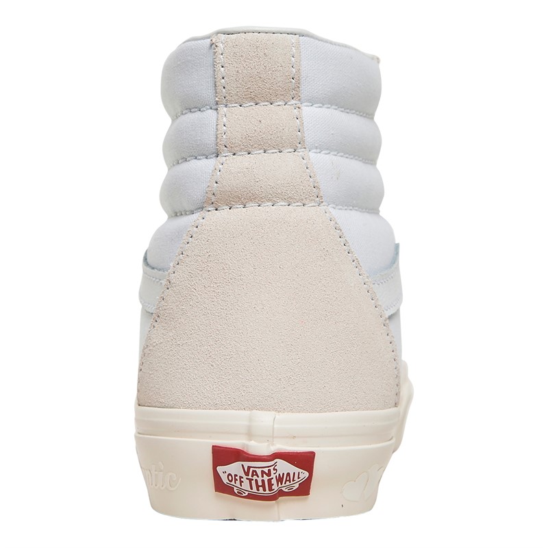 Vans Sk8-Hi Trainers True White