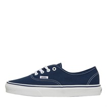 Vans Authentic Trainers Dark Blue/True White