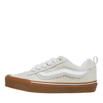 Vans Womens Knu Skool Trainers White