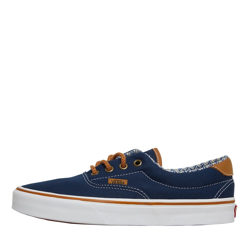 Vans Era 59 Trainers Navy/Chevron