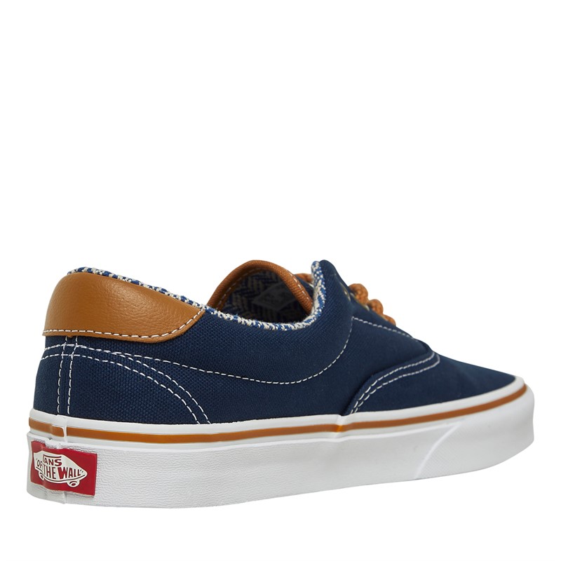 Vans Era 59 Trainers Navy/Chevron