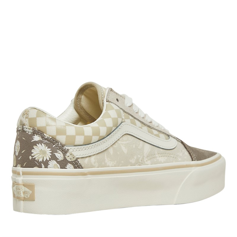 Platform vans womens hotsell