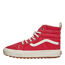 Vans Girls Sk8-Hi MTE-1 Trainers Holly Berry