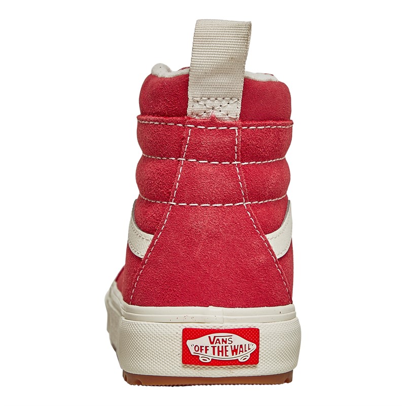 Vans Girls Sk8-Hi MTE-1 Trainers Holly Berry