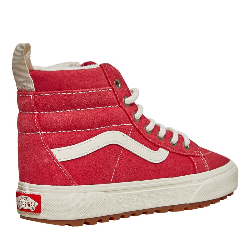 Vans Girls Sk8-Hi MTE-1 Trainers Holly Berry