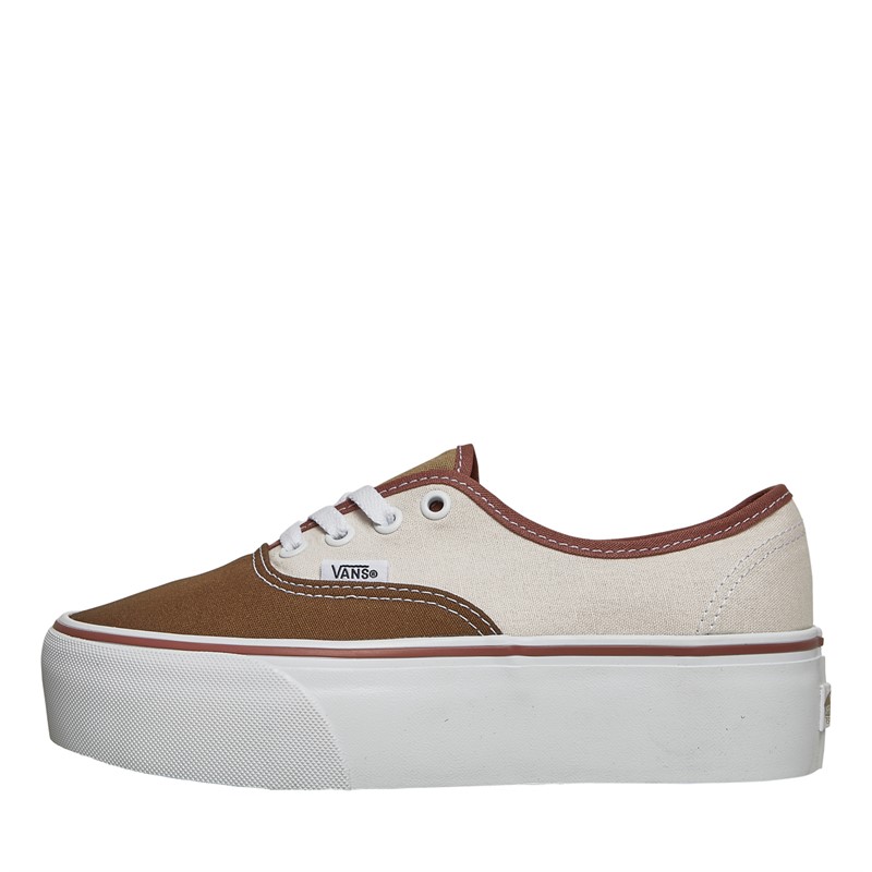 Vans Womens Authentic Stackform Trainers Multi Color