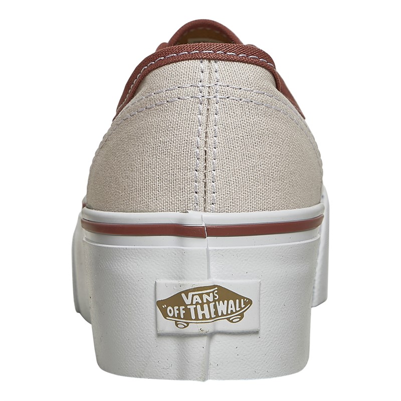 Vans Womens Authentic Stackform Trainers Multi Color