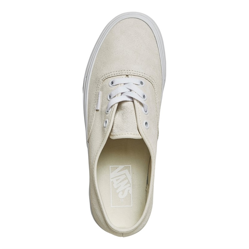 Vans Womens Authentic Stackform Trainers Marshmallow