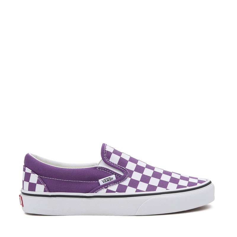 Vans Damskie Classic Tenisówki i Trampki Fioletowy