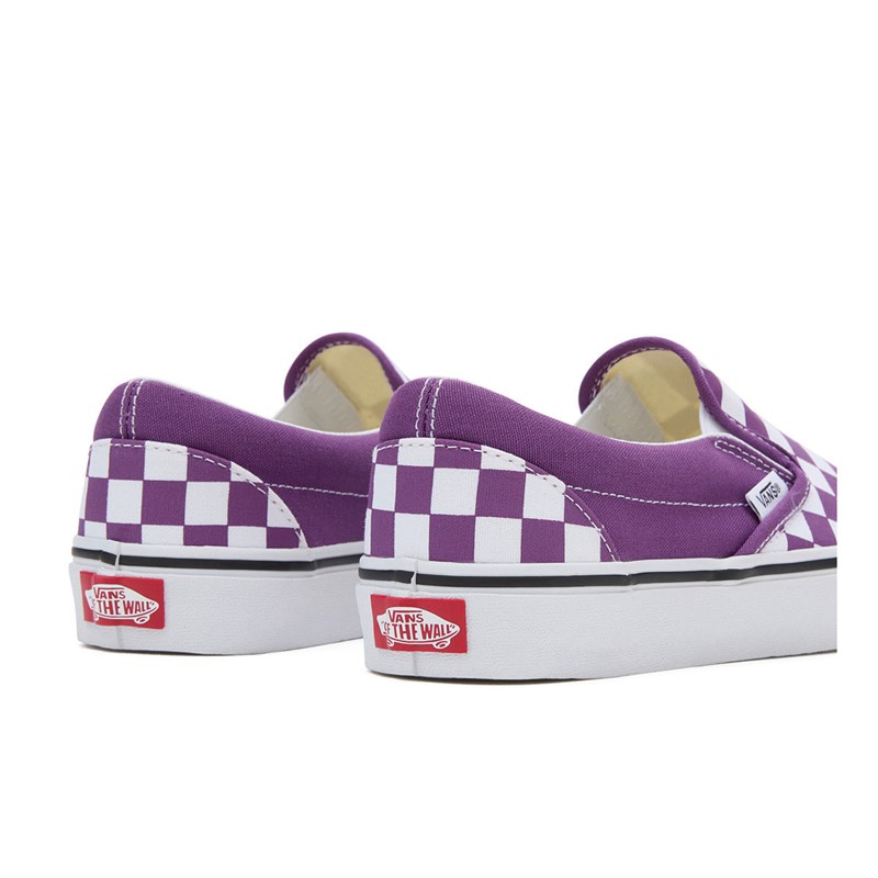 Vans Damskie Classic Tenisówki i Trampki Fioletowy