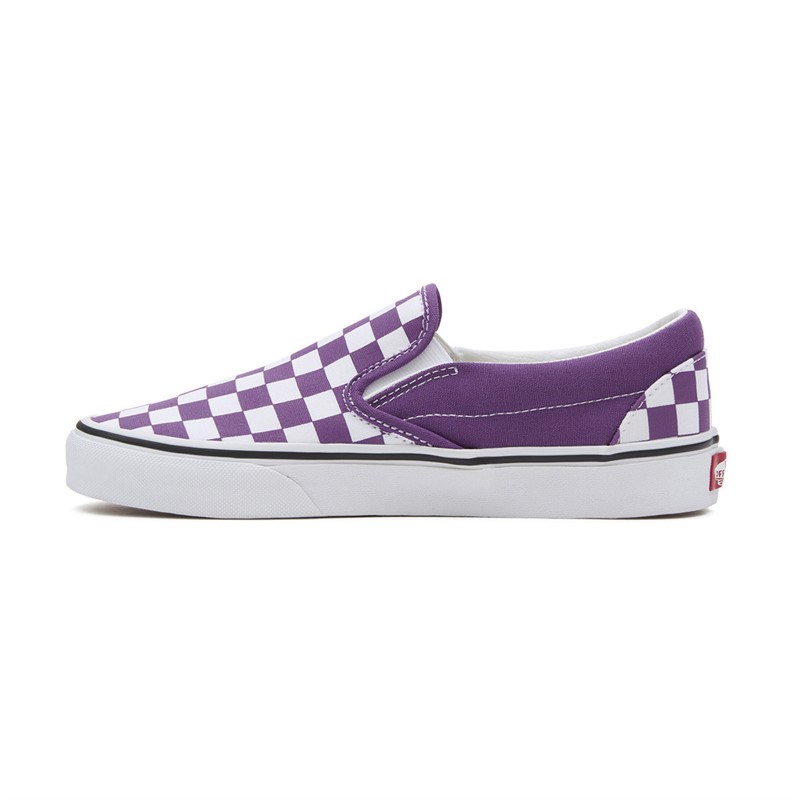 Vans Damskie Classic Tenisówki i Trampki Fioletowy