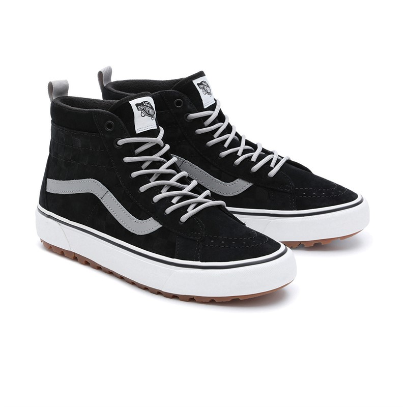 Vans Chaussures Sk8-Hi MTE-1 Noires