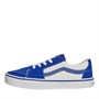 Vans Turnschuhe Junge Sk8-Low Blau/Marshmallow