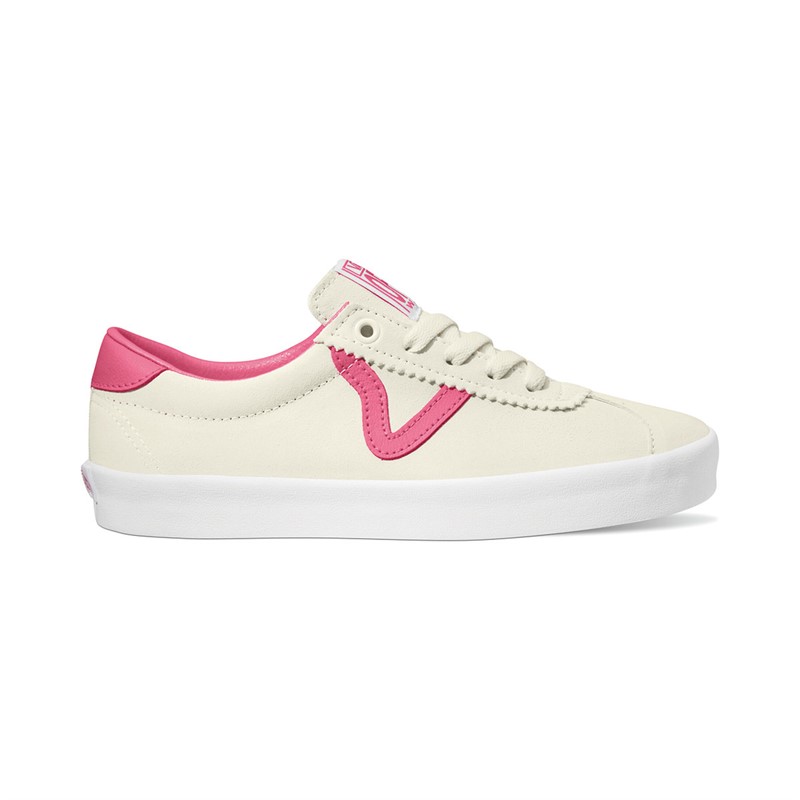 Vans Baskets basses de sport rose