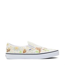 Vans Classic Slip-On Trainers Marshmallow/True White