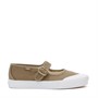Vans Damen Mary Jane Schuhe Oliv
