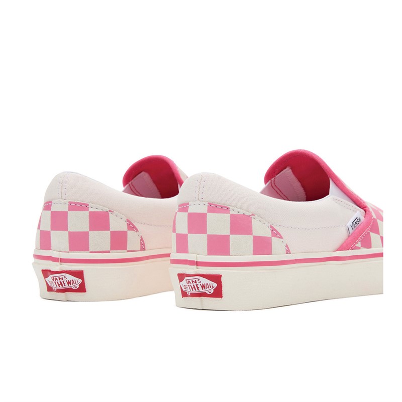 Vans Damskie Classic Trampki Różowy