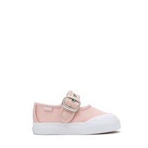 Vans Chaussures Mary Jane bébé Fille en chintz rose