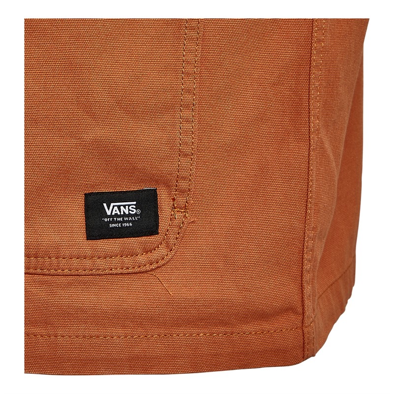 Vans Vestes Drill Chore Homme Orange