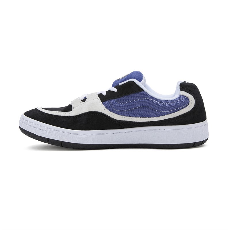 Vans Chaussures Speed LS Noir/Marine