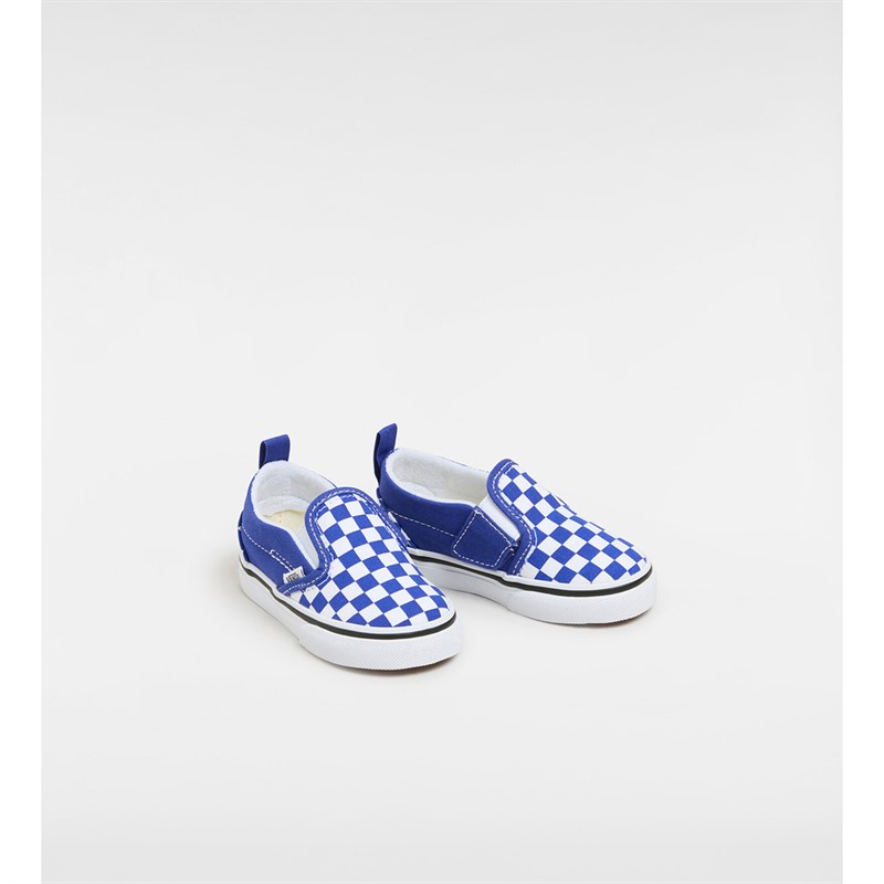 Slip on vans infant online