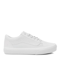 Vans Kids Old Skool Trainers True White/True White