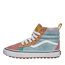 Vans Kids SK8-Hi MTE-1 Suede Trainers Pastel Multi