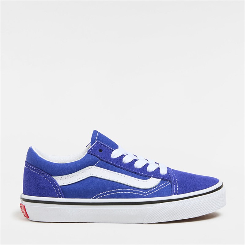 Vans Kids Old Skool Trainers Surf The Web