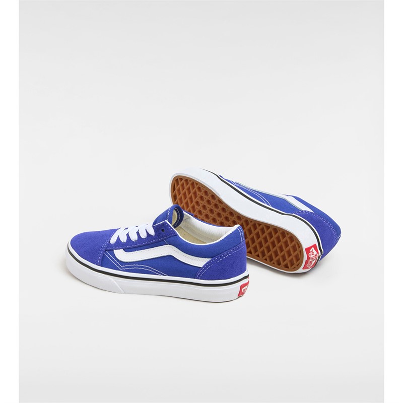 Vans Kids Old Skool Trainers Surf The Web