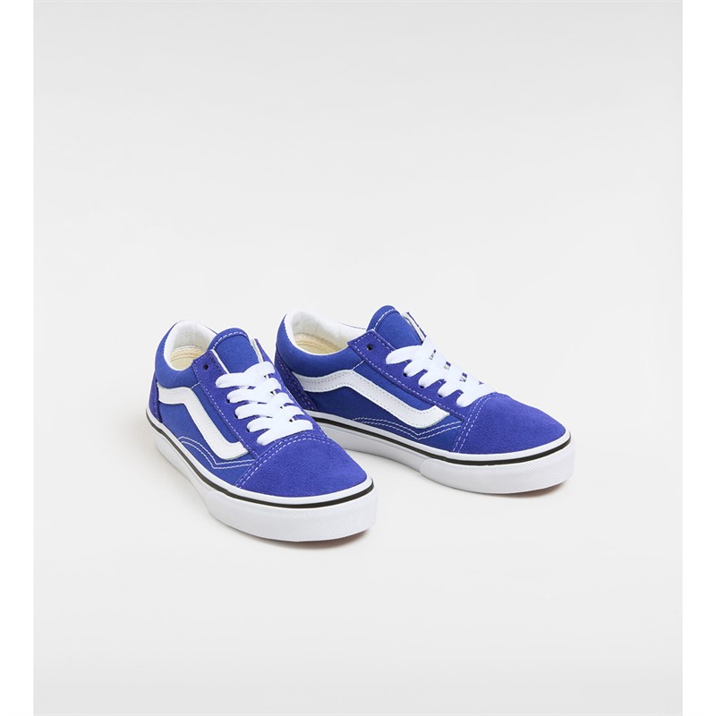 Vans Kids Old Skool Trainers Surf The Web