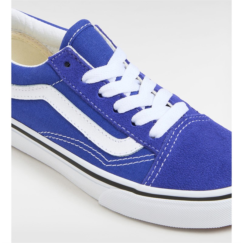 Vans Kids Old Skool Trainers Surf The Web