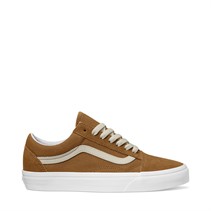 Vans Old Skool Suede And Canvas Trainers Brown