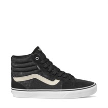 Vans Mens Filmore Hi Trainers Black