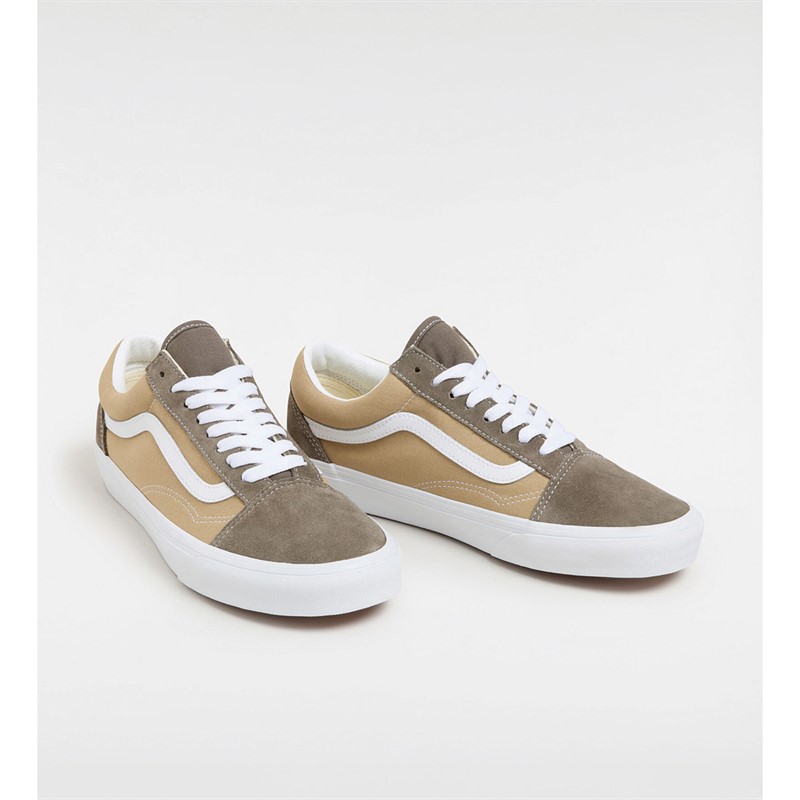 Vans Old Skool Trainers Brown