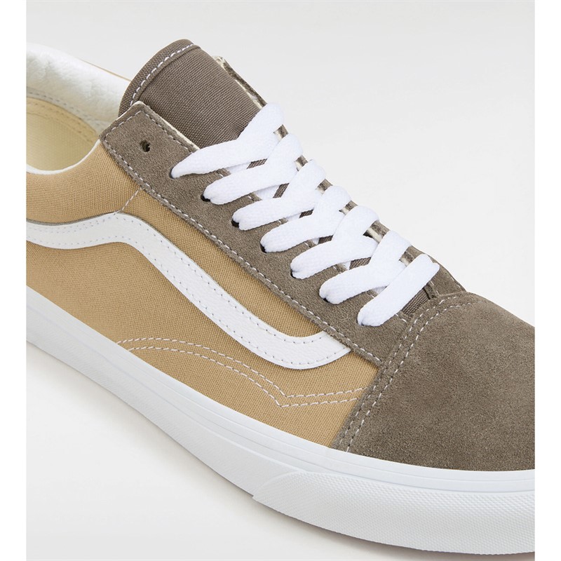 Vans Old Skool Trainers Brown