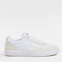 Vans Cruze Too Comfycush Staple Trainers True White/True White