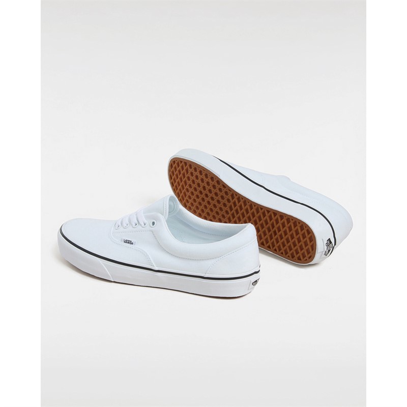 Vans Era Trainers True White