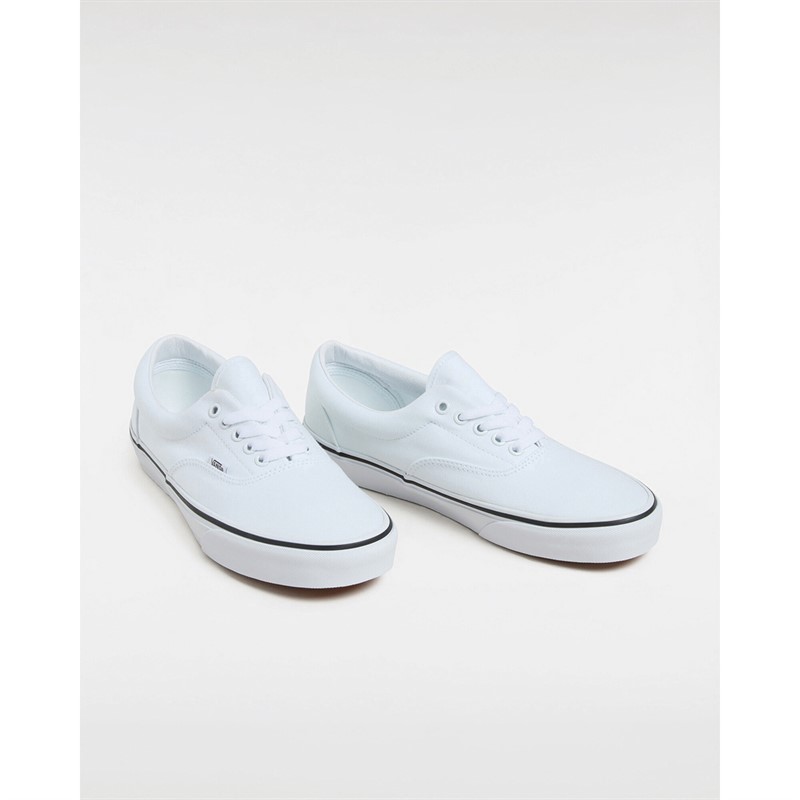 Vans Era Trainers True White